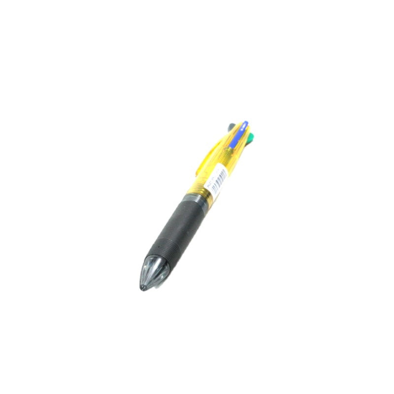 PENNASFERA 4 COL. PILOT FEED GP4 FUST.GIALLO