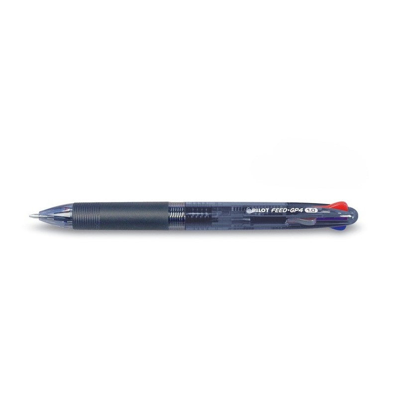 PENNASFERA 4 COL. PILOT FEED GP4 FUST.TRASP.