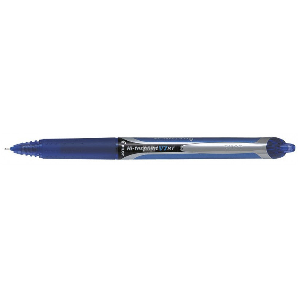 PENNA PILOT HI-TECPOINT RT 0.7 BLU