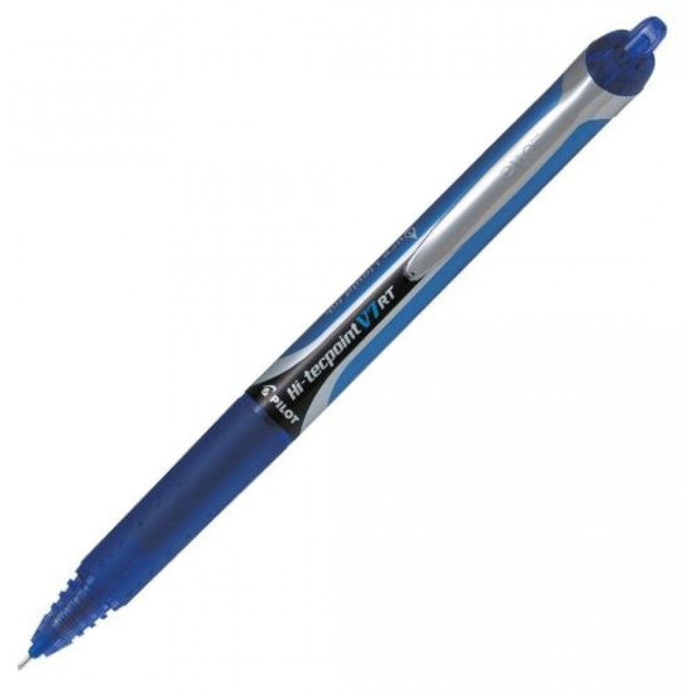 PENNA PILOT HI-TECPOINT RT 0.7 BLU