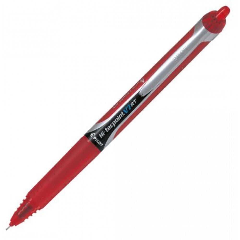PENNA PILOT HI-TECPOINT RT 0.7 ROSSO