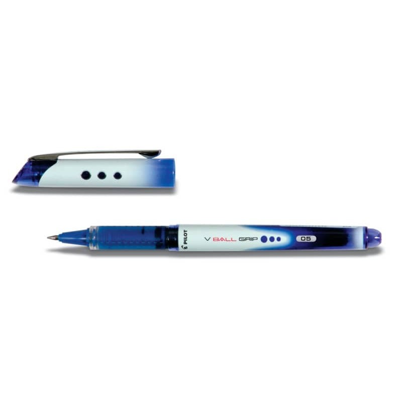 PENNA ROLLER PILOT VBALL GRIP 0,5 BLU