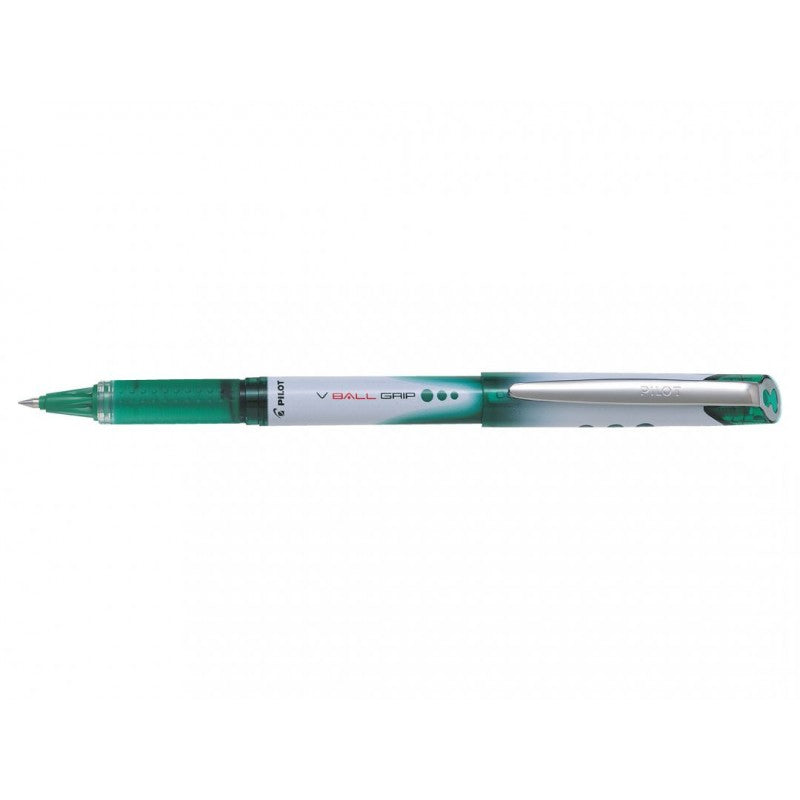 PENNA ROLLER PILOT VBALL GRIP 0,5 VERDE