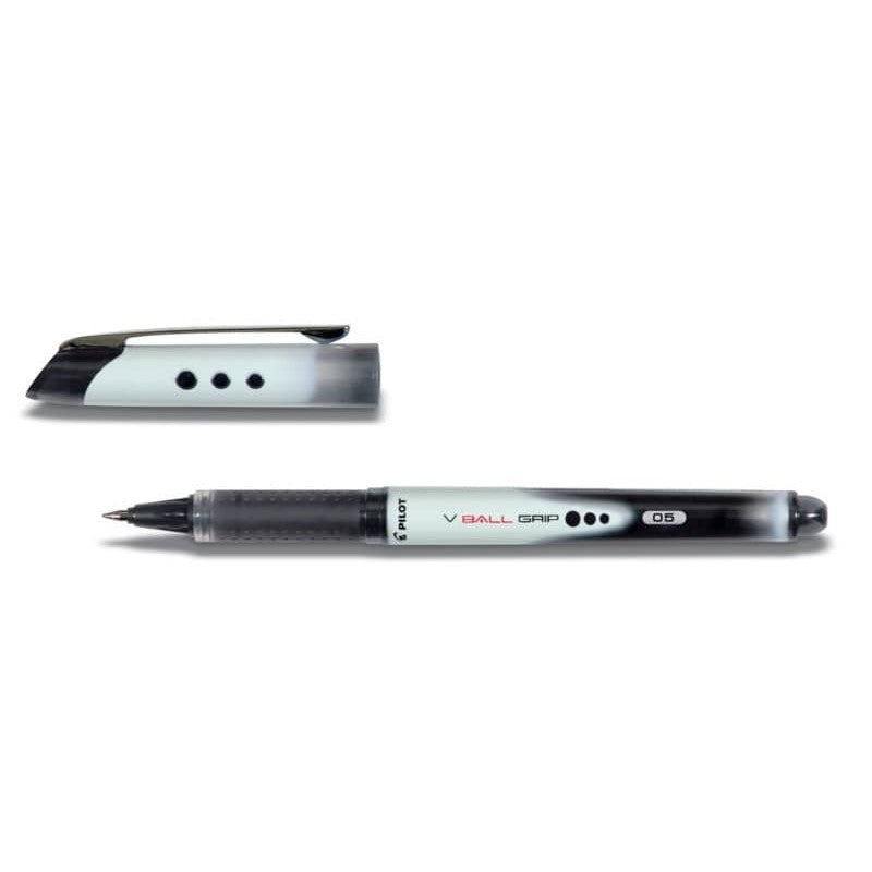 PENNA ROLLER PILOT VBALL GRIP 0,5 NERO