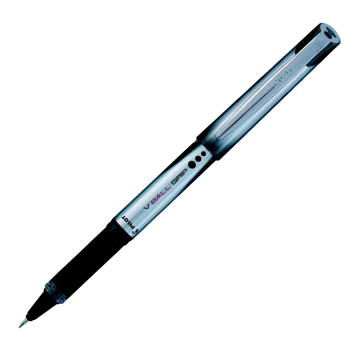 PENNA ROLLER PILOT VBALL GRIP 0,7 NERO Immagine principale del prodotto