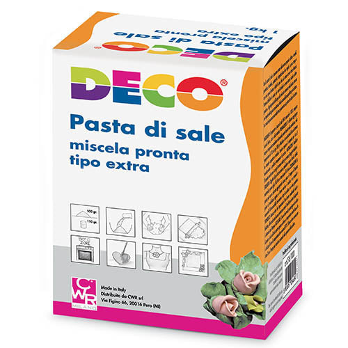 PASTA DI SALE - SCATOLA GR.500 Immagine principale del prodotto