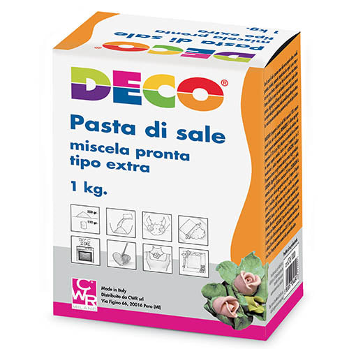 PASTA DI SALE - SCATOLA GR.1000 Immagine principale del prodotto