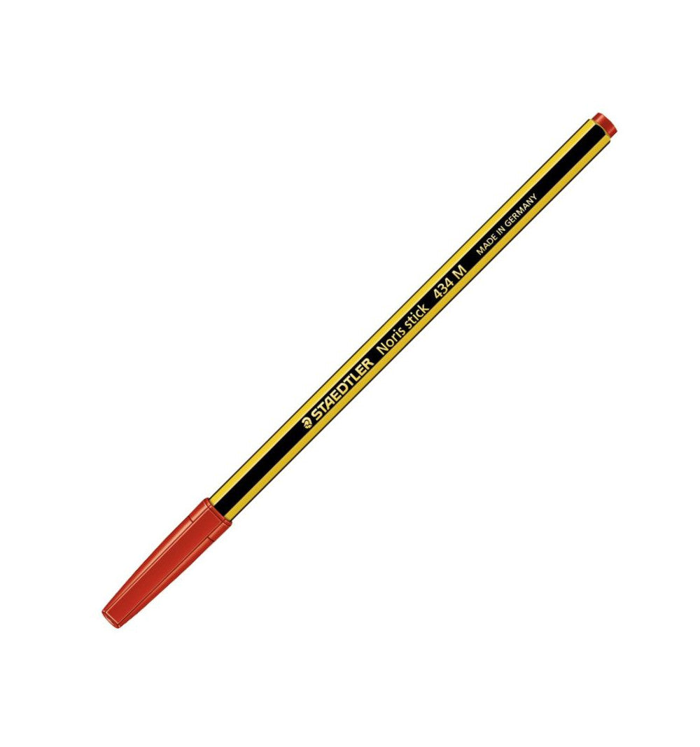 PENNASFERA NORIS STAEDTLER ROSSO