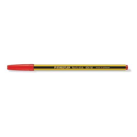 PENNASFERA NORIS STAEDTLER ROSSO