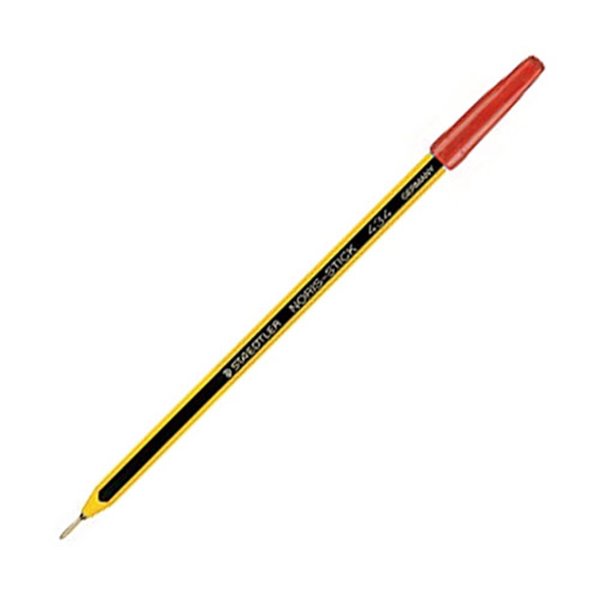 PENNASFERA NORIS STAEDTLER ROSSO