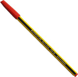 PENNASFERA NORIS STAEDTLER ROSSO