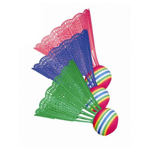 Volano In Eva - Set. 3 Pezzi - Confezione 3 Set