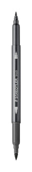 PENNA BRUSH STAEDTLER 3001 GRIGIO
