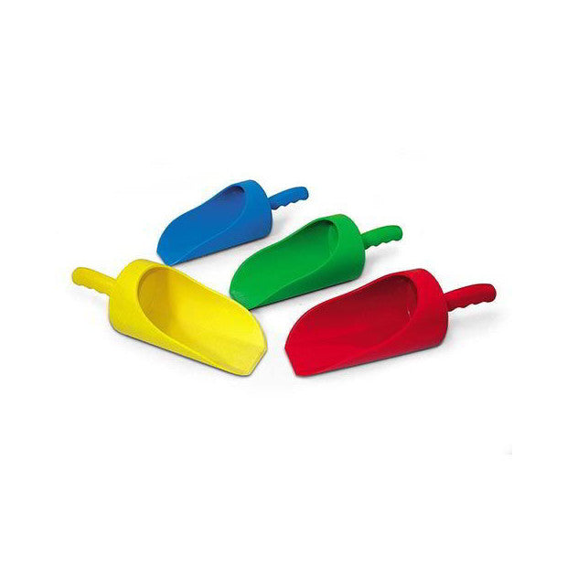 Paletta Plastica Colori Assortiti - Confezione 4 Pezzi Immagine principale del prodotto