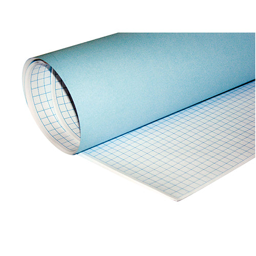 CARTA QUADRETTATA - BLOCCO 25 FOGLI CM. 70X100