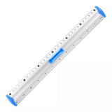RIGHELLO ALLUMINIO MEASURE CLIP CM.30