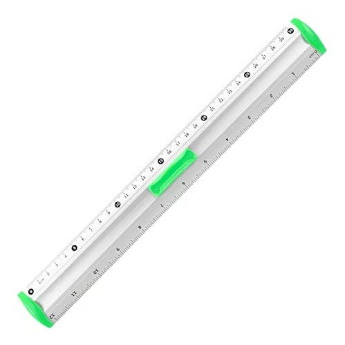 RIGHELLO ALLUMINIO MEASURE CLIP CM.30
