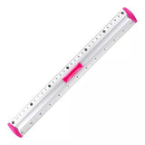 RIGHELLO ALLUMINIO MEASURE CLIP CM.30