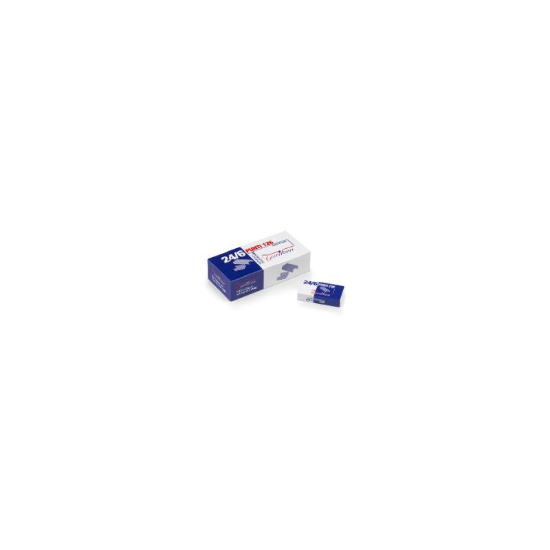 PUNTI CUCI/GRANDE 24/6 SCATOLA PZ.10.000