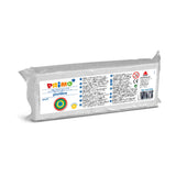PLASTILINA PRIMO GR. 550 BIANCO