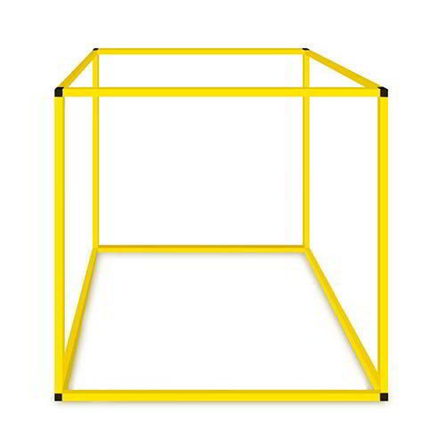 METRO CUBO SMONTABILE
