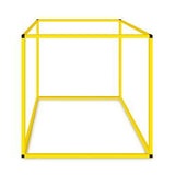METRO CUBO SMONTABILE