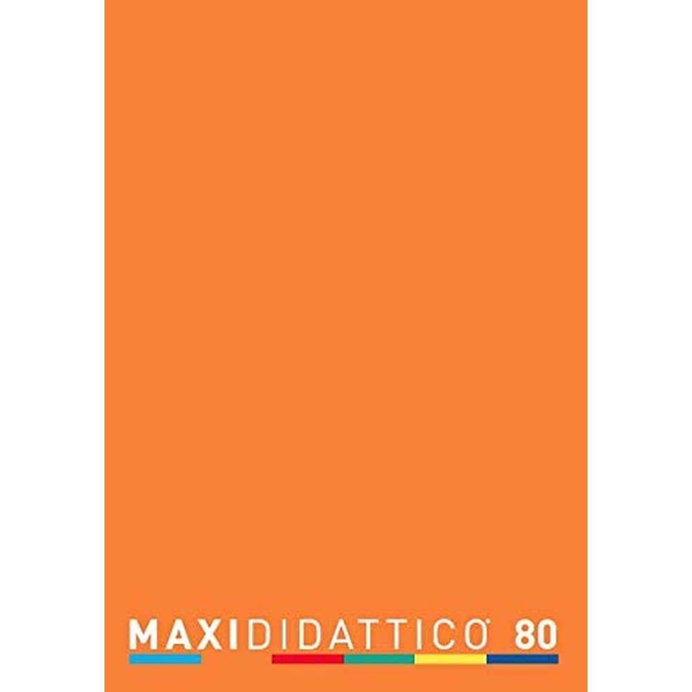 QUADERNO MAXI DIDATTICO GR. 100 RIGATURA B
