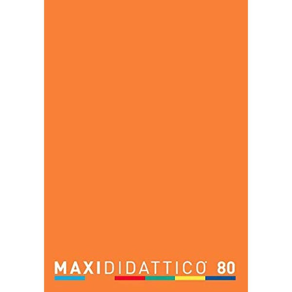 QUADERNO MAXI DIDATTICO GR. 100 RIGATURA B