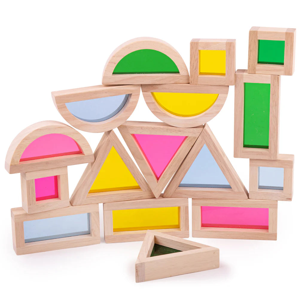 FORME SENSORIALI COLORE NATURALE - PZ.