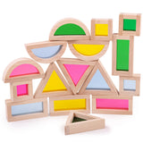 FORME SENSORIALI COLORE NATURALE - PZ.