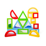 FORME SENSORIALI ARCOBALENO  - PZ.