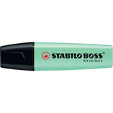 EVIDENZIATORE STABILO VERDE MENTA
