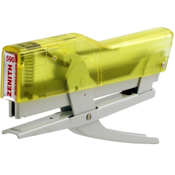 CUCITRICE ZENITH MOD.590 FUN COL. GIALLO/BIANCO Immagine principale del prodotto