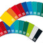 QUADERNO A5 ONECOLOR RIGO 1/2 A