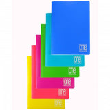 QUADERNO MAXI PPL  A4 MM.10