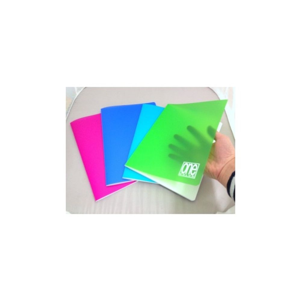 QUADERNO MAXI PPL  A4 RIGO Immagine secondaria del prodotto