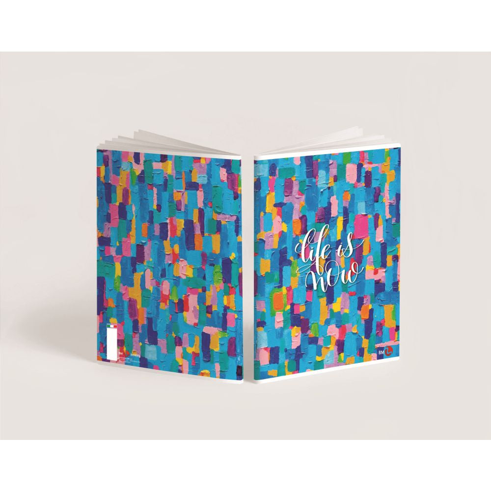 QUADERNO MAXI FG. 28 - UN RIGO Immagine principale del prodotto