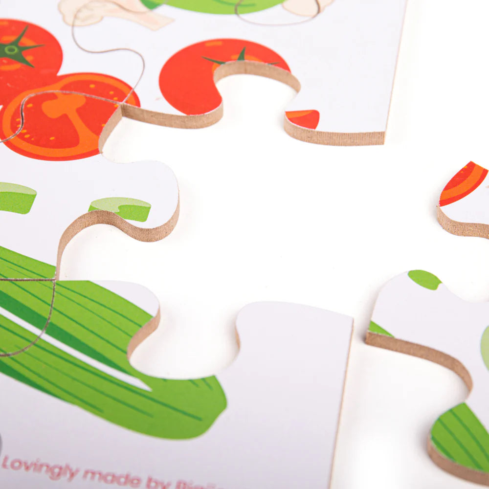 PUZZLE DA PAVIMENTO VEGE
