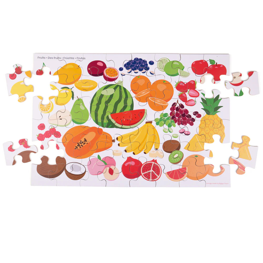 PUZZLE DA PAVIMENTO FRUT