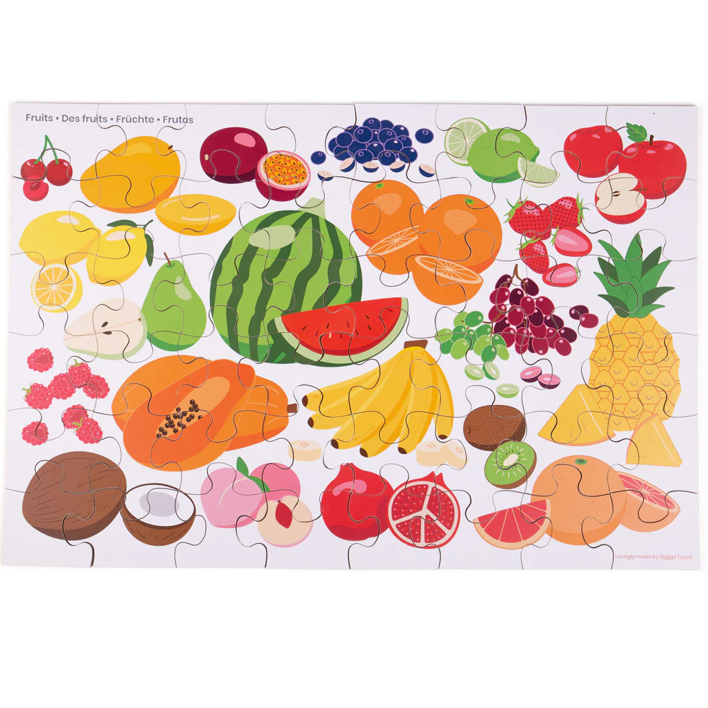 PUZZLE DA PAVIMENTO FRUT