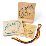 ALLACCIATURE NUMERICHE SET PZ. 3 - DINOSAURI