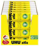 COLLA STICK UHU GR. 8,2 PZ.24