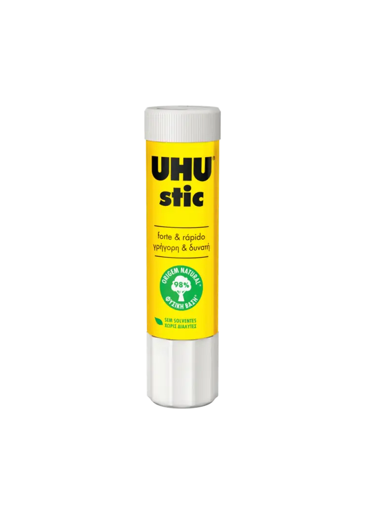 COLLA STICK UHU GR. 21