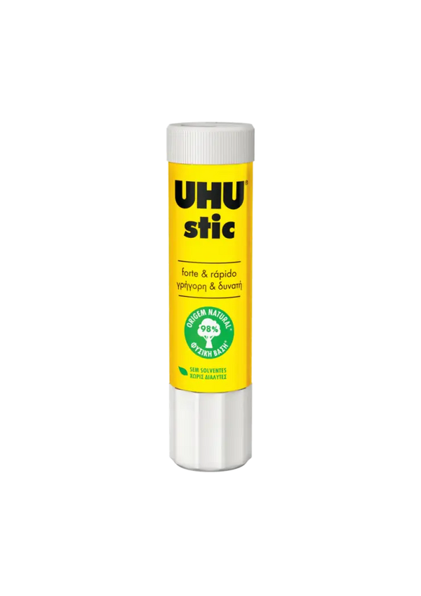 COLLA STICK UHU GR. 21