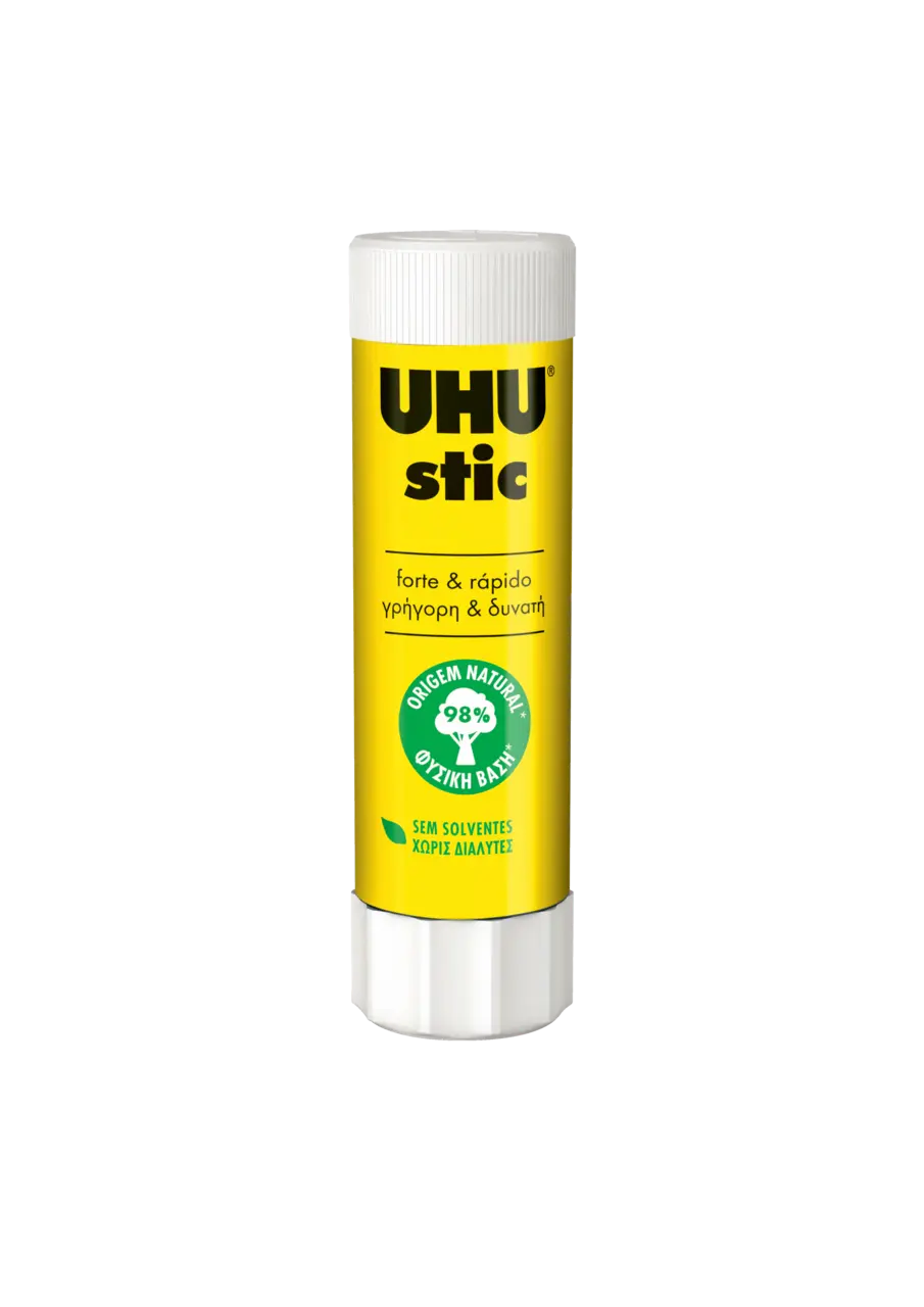 COLLA STICK UHU GR. 40 PZ.12