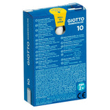 GESSI GIOTTO BIANCHI TONDI ANTIPOL. PZ.10