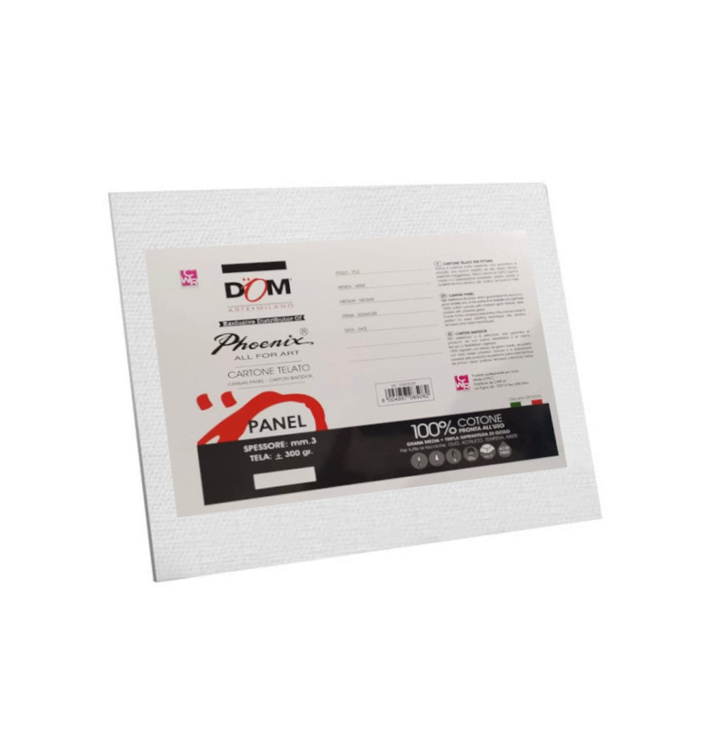 CARTONE PER PITTURA - CM.20X30