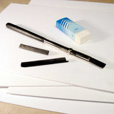 CARTONE TELATO PER PITTURA - CM.30x60