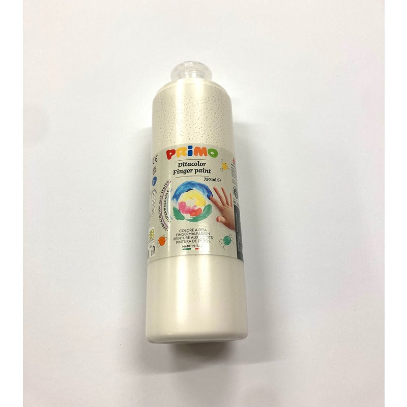 TEMPERA DITA 750ML BIANCO Immagine principale del prodotto