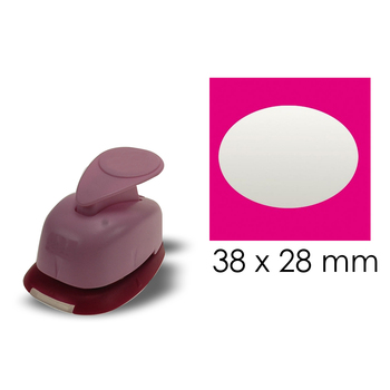 FUSTELLA MM.38 - OVALE Immagine principale del prodotto